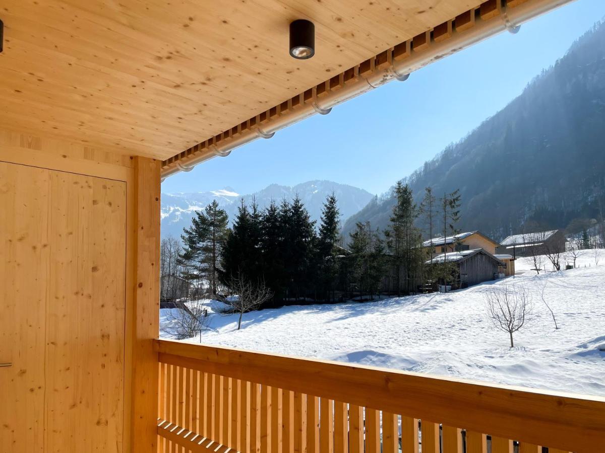 Apartment Waldblick Mellau Dış mekan fotoğraf