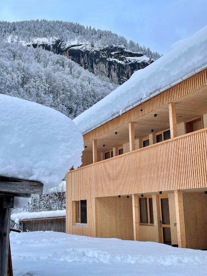 Apartment Waldblick Mellau Dış mekan fotoğraf