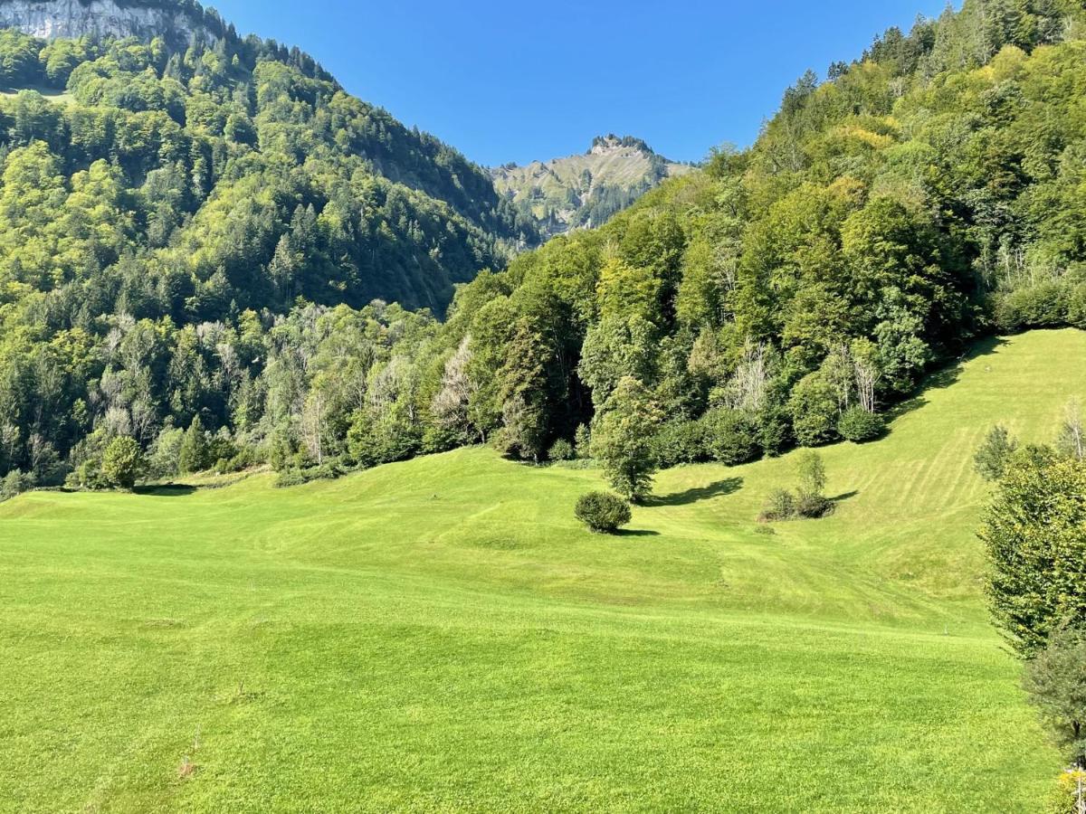 Apartment Waldblick Mellau Dış mekan fotoğraf