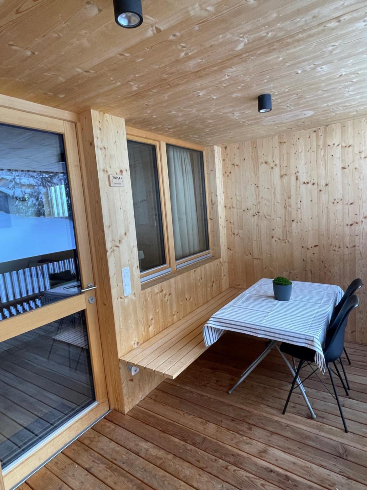 Apartment Waldblick Mellau Dış mekan fotoğraf