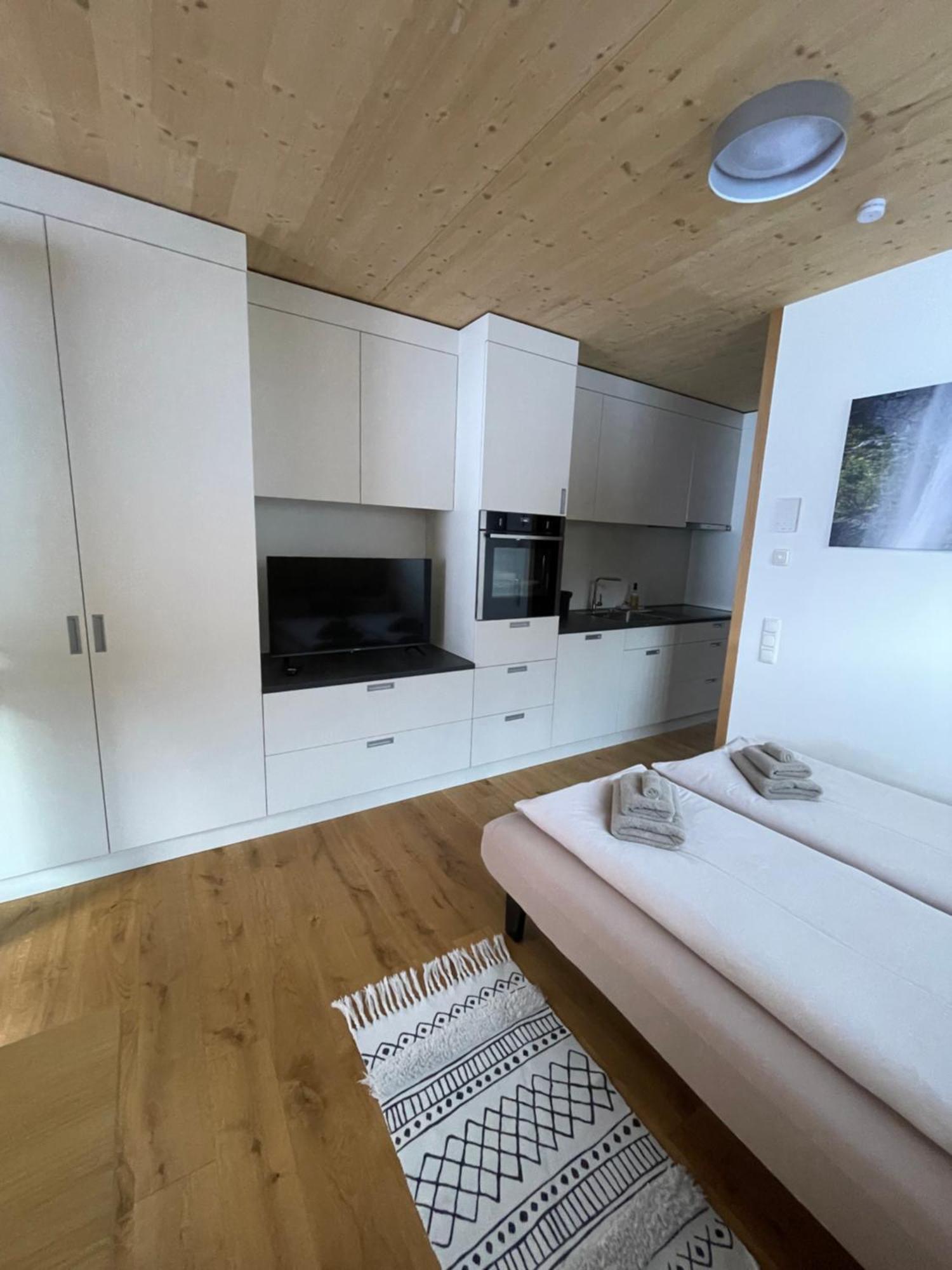 Apartment Waldblick Mellau Dış mekan fotoğraf